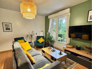 Appartement rée de chaussée