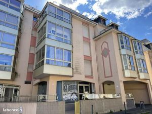 Appartement 2 pièces 59 m²