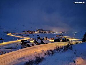 Apartement renové  T2 à Tignes Val Claret 34m2