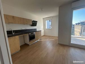 Appartement 2 pièces 46 m²