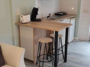 Petite maison meublée 30m²