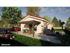 Maison 4 pièces 92 m²