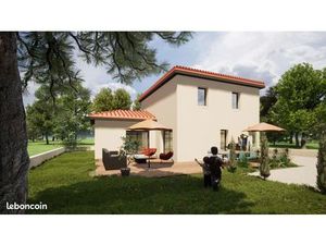 Maison 6 pièces 120 m²