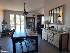 Appartement T4  96m² avec vue