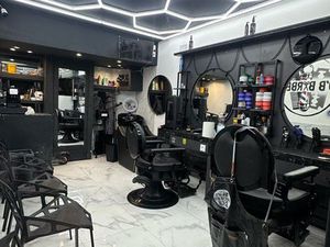 Barber shop fond de commerce