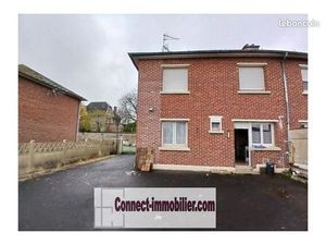 Maison 5 pièces 73 m²