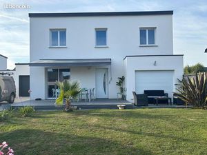 Maison 6 piéces grandes terrasses