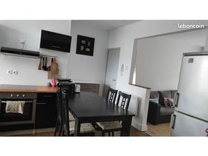 Appartement meublé Béthune hyper centre 52 m2