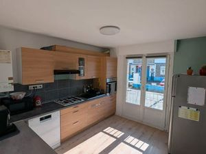 Appartement rive droite