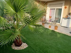 Vends appartement neuf en rez-de-chaussée de 64m2 en résidence sécurisée