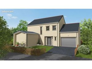 Maison 5 pièces 150 m²