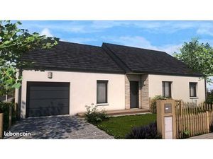 Maison 6 pièces 94 m²