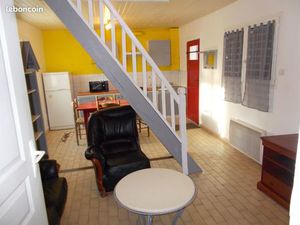 Location maison meublé