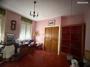 Maison de Ville 3/4 ch jardin à PROUVY