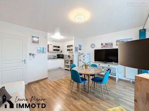 Appartement 2 pièces 45 m²