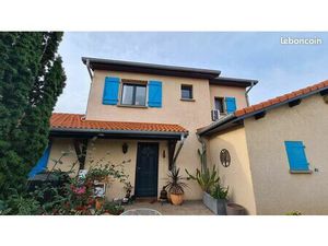 Maison 6 pièces - 145 m² | Terrain 1 153 m² — Fleurieux‑sur‑l’Arbresle