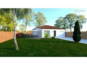 Maison 5 pièces 82 m²