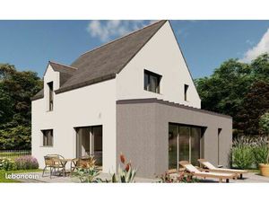 Maison 5 pièces 108 m²