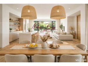 Appartement 4 pièces 91 m²