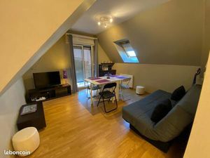 Location. Meublé janvier /fin mai