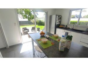 PONTIVY - Maison 143 m2- 4 chambres - 693 m2 Terrain