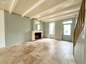 Maison 4 pièces 79 m²