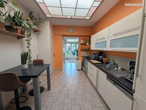 Maison 5 pièces 110 m²