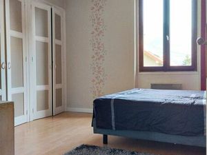 Appartement T3 82m2 avec terrain en maison