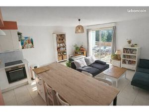 T3 78 m² – Terrasse 12 m² + Garage fermé – Quartier Jeu-de-Mail  Castelnau-le-Lez