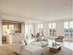 Appartement 3 pièces 75 m²