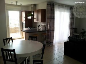 T3 Hôpitaux-Facultés Malbosc / 62 m² / Face au domaine D'ô et tramway au pied de l'immeubl