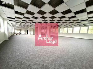 Bureaux 419 m²