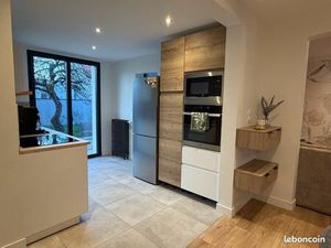 Maison bourg de Bouguenais