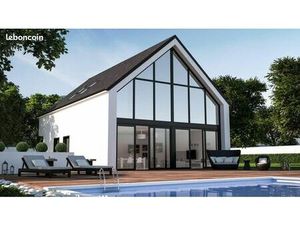 Maison 4 pièces 110 m²
