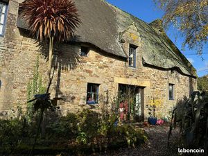 Longère 3 pièces 130 m²