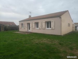 Maison 4 pièces 76 m²