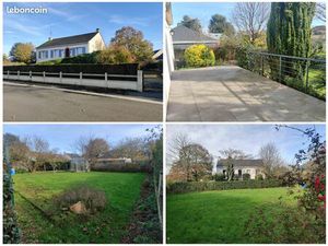 Maison 6 pièces 121 m² à Saint-Mars-du-Désert (44)