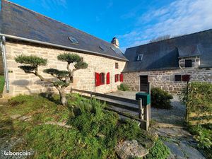 Ancienne chaumière du XVII ème rénové