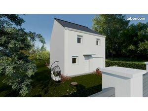 Maison 84 m² Treillieres