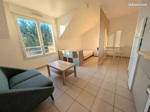 Location studio a Cesson à proximité gare SNCF