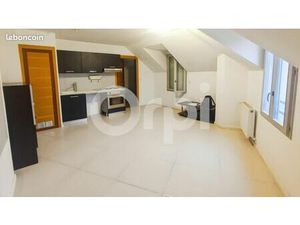 Appartement 2 pièces 38 m²