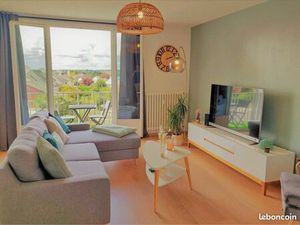 T3 meublé jardin des plantes