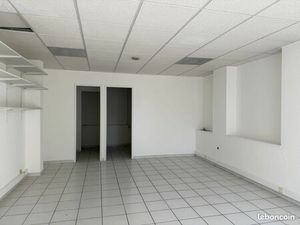 Local commercial 38 m² Chambéry