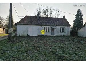 Maison 3 pièces 80 m²