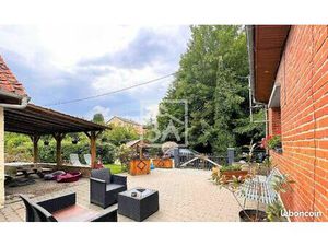 Maison 7 pièces 147 m²