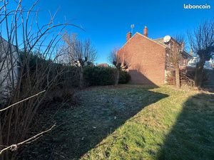 Vends terrain constructible de 556 m2