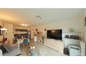 Appartement 2 pièces 47 m²