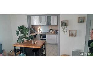 Appartement sans jardin