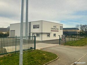 Local commercial DINARD