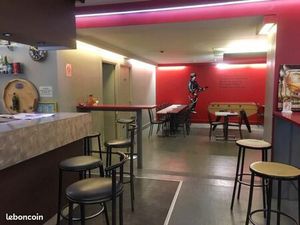 Bar 190 m² Landéan